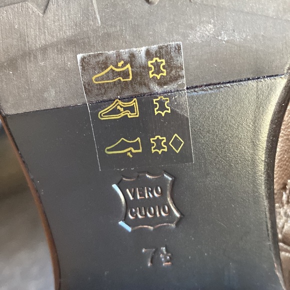 Apepazza Ghepardo quality leather Boots new without tags - Picture 13 of 13